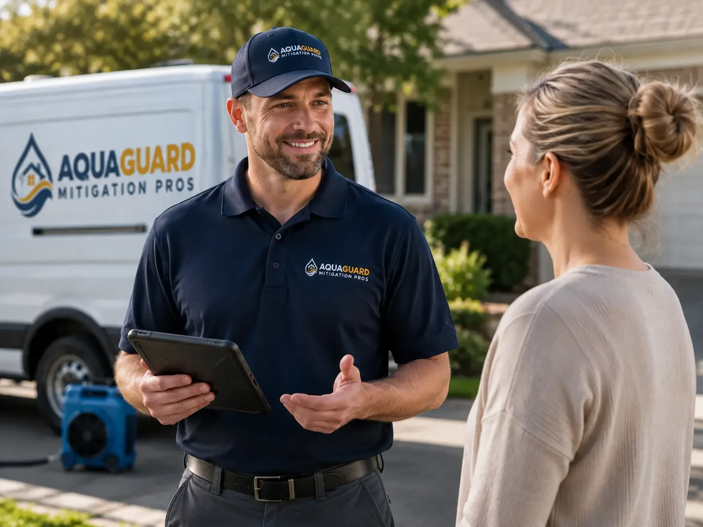 Water Damage Mitigation Snow Hill, MD FAQs